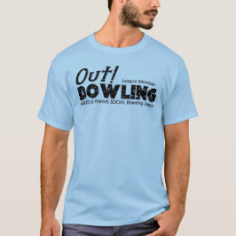 Camiseta Camiseta: Miembro de la Liga 2015 Azul