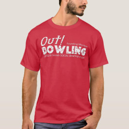 Camiseta Camiseta: Miembro fundador rojo 2014