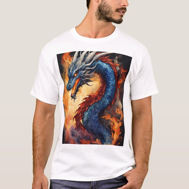 Camiseta Camiseta, moda (Anverso)