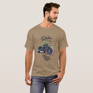 Camiseta Camiseta, motocicleta, vehículo motorizado, motoci