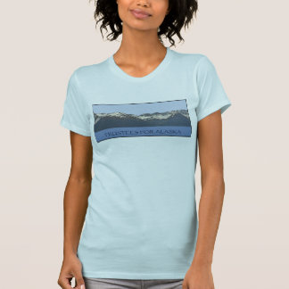 Camiseta Camiseta-Mujeres finales del empleado