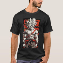 "Camiseta negra con logotipo clásico"