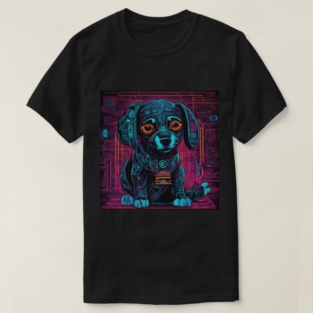 Camiseta Camiseta, negra, pipa (Diseño del anverso)
