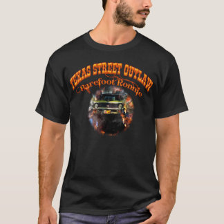 Camiseta Camiseta/negro de Yenko Nova del verde 71 de
