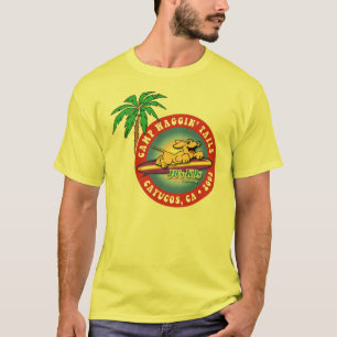 Camiseta ¡Camiseta oficial de Cayucos!