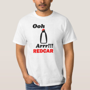 Camiseta ¡Camiseta Ooh Arrr de REDCAR!!! Pirata del