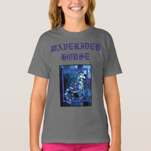 Camiseta Camiseta: Orgullo de la casa de Waverider