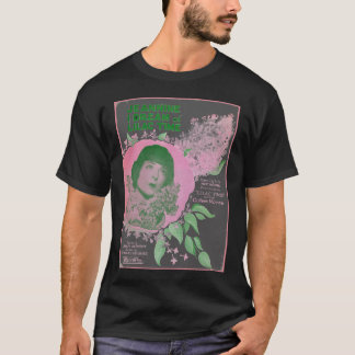 Camiseta "Camiseta oscura del TIEMPO de la LILA"