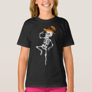 Camiseta "Camiseta para chicos de Halloween - Traje espeluz