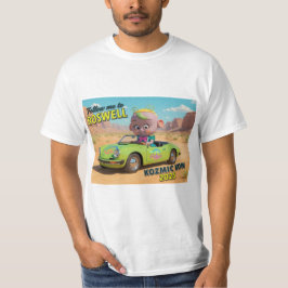 Camiseta ¿Camiseta para dormir? 