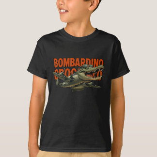Camiseta ¡Camiseta para niños de Bombardillo Crocodillo!