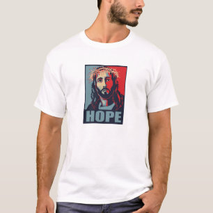 Camiseta Camiseta, Pascua y Navidades de Jesus Hope
