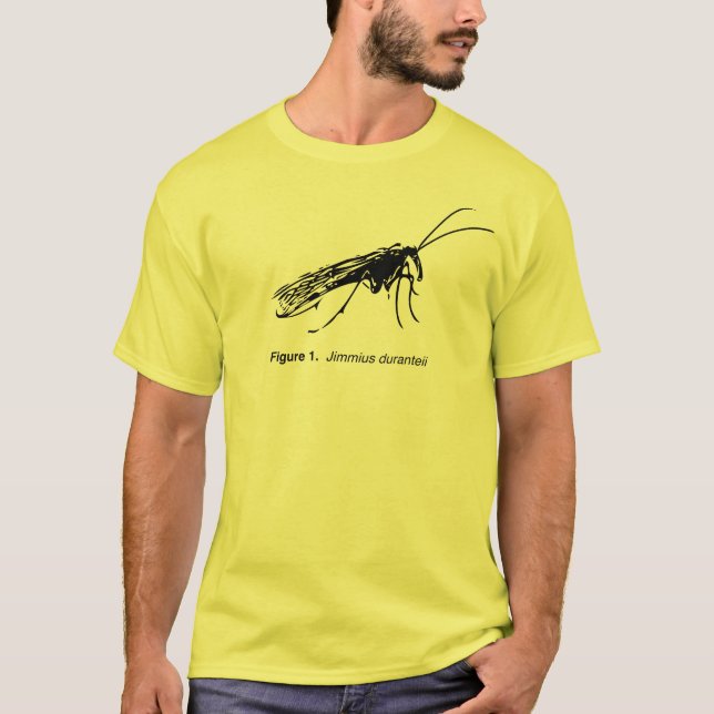 Camiseta Camiseta-Personalizable de Jimmy Durante (Anverso)