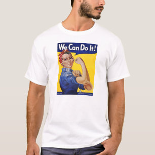 Camiseta Camiseta: Podemos hacerla