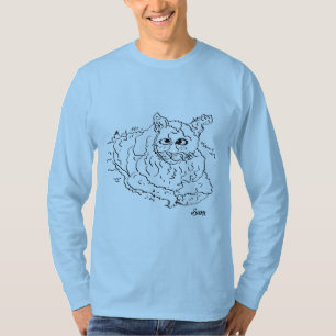 Camiseta / Camiseta : Poder interior