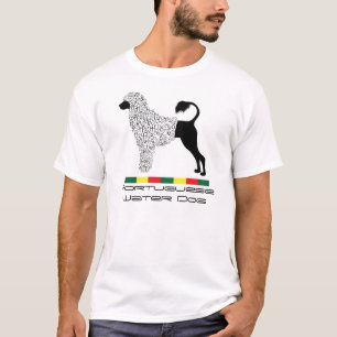 Camiseta ¡Camiseta portuguesa del perro de agua!