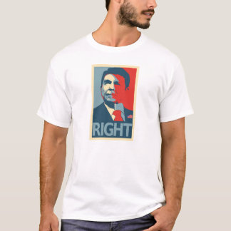Camiseta Camiseta: Reagan tenía razón
