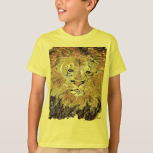 Camiseta Camiseta: Roar del León