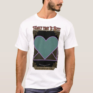 Camiseta "Camiseta romántica El día de San Valentín - Amor