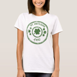 Camiseta Camiseta/Ropa de San Patricio
