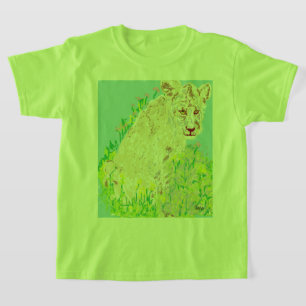 Camiseta Camiseta: Salvaje De África