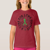 Camiseta: Se Busca: Una Cura para la Enfermedad de