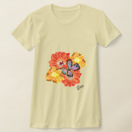 Camiseta Camiseta: Sensación de primavera