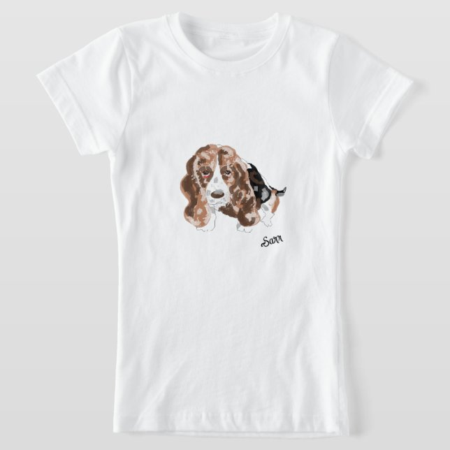 Camiseta Camiseta: Ser yo mismo (Distribución)