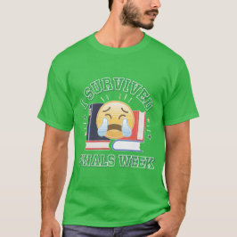 Camiseta Camiseta! Si estás estudiando para tu próximo gran