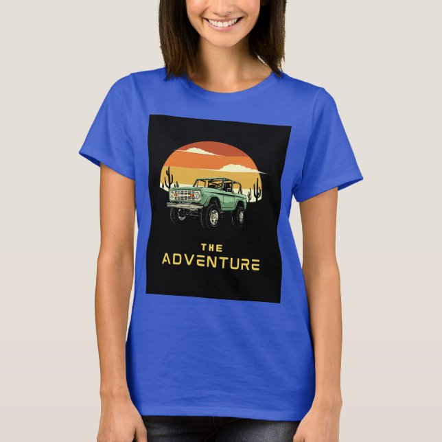 Camiseta Camiseta, "Sueños sin límites, posibilidades infin (Anverso)