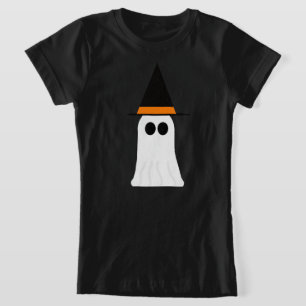 Camiseta Camiseta-T de los Chicas fantasma