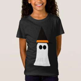 Camiseta Camiseta-T de los Chicas fantasma