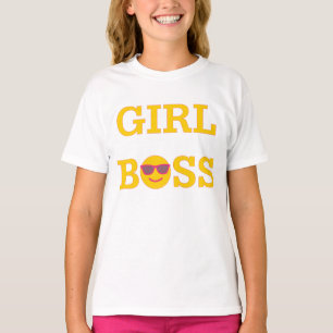 Camiseta Camiseta-T-Emoji Chica
