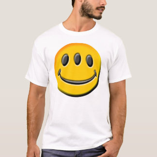 Camiseta ¡Camiseta Tres-Observada del mutante!