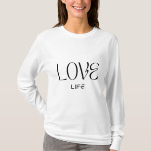 Camiseta, camiseta - Vida amorosa