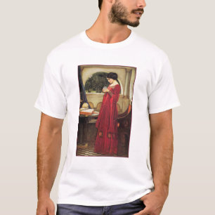 Camiseta Camiseta: Waterhouse de Juan - la bola de cristal
