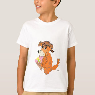 Camiseta Camiseta: Yummy - Helado