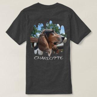 Camiseta CamisetaChar