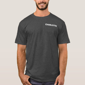 Camiseta CamisetaChar