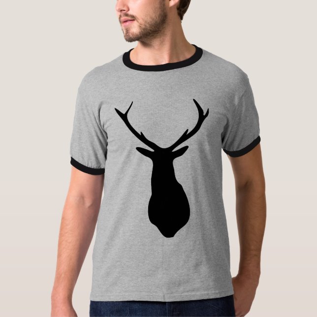 Camiseta camisetaciervo (Anverso)