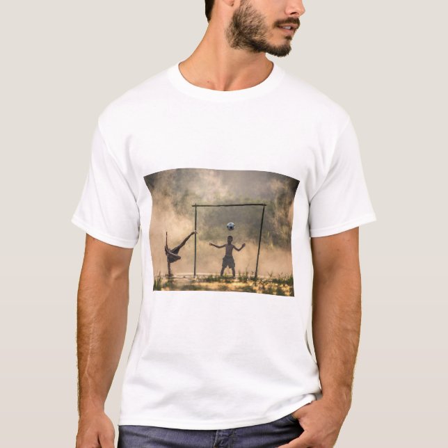 Camiseta CamisetaFutbolera (Anverso)