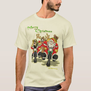 CAMISETA CAMISETAS/ALASKAN DE TOONE DE LOS DIBUJOS