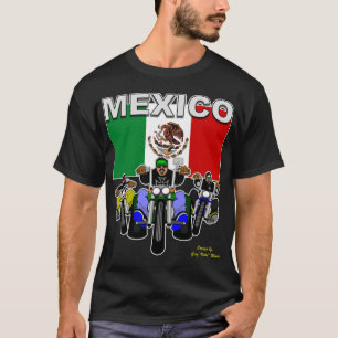 CAMISETA CAMISETAS/ALASKAN DE TOONE DE LOS DIBUJOS
