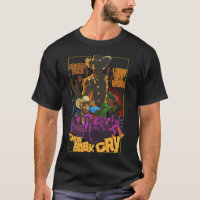 (Camisetas) C&x27;mon Baby, Cry - ORVILLE PECK Ess