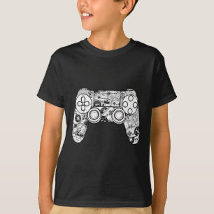 Camiseta Camisetas de juegos para hombres y niños