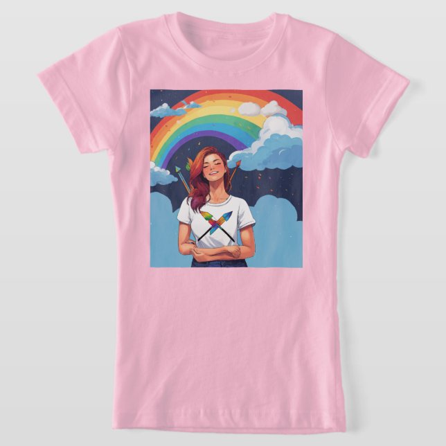 Camiseta "Camisetas de moda para niños en Dehradun - estilo (Distribución)