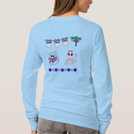 Camiseta, camisetas de té para mujeres