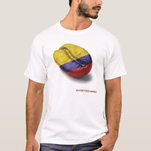 Camiseta ¡Camisetas de USG ColomBEAN!