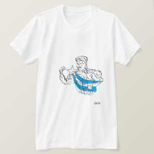 Camiseta Camisetas: Dios bendiga a Estados Unidos