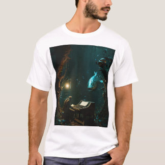 Camiseta "Camisetas inspiradas en la tecnología: diseños fu
